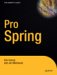Pro Spring Pro Spring